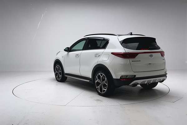 2021 Kia Sportage GT-Line QL thumb-8