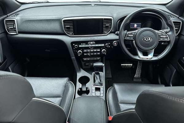 2021 Kia Sportage GT-Line QL thumb-19