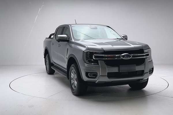 2025 Ford Ranger XLT 4X4 2.0L thumb-4