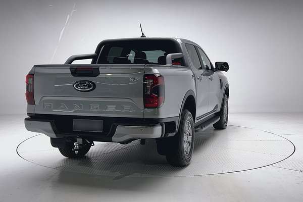 2025 Ford Ranger XLT 4X4 2.0L thumb-1