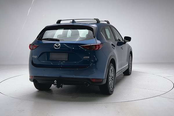 2018 Mazda CX-5 Touring KF Series thumb-1