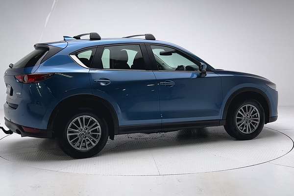 2018 Mazda CX-5 Touring KF Series thumb-2