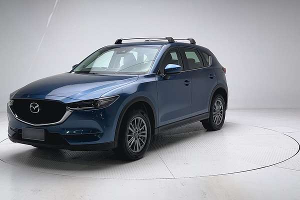 2018 Mazda CX-5 Touring KF Series thumb-5