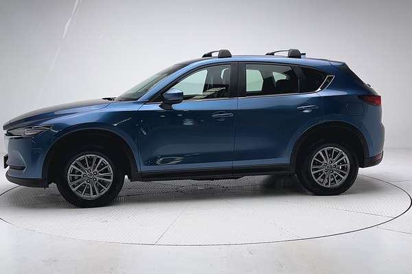 2018 Mazda CX-5 Touring KF Series thumb-6