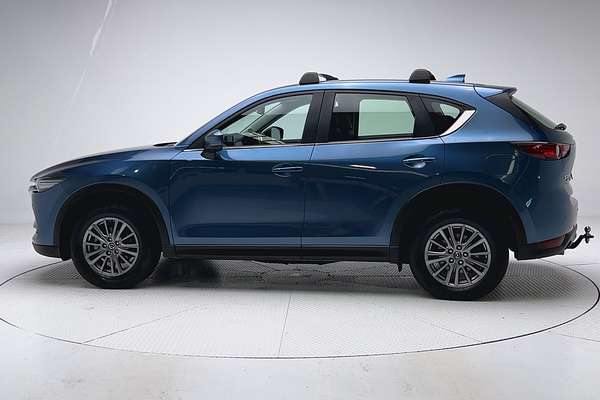 2018 Mazda CX-5 Touring KF Series thumb-7