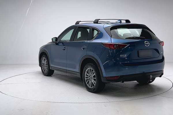 2018 Mazda CX-5 Touring KF Series thumb-8