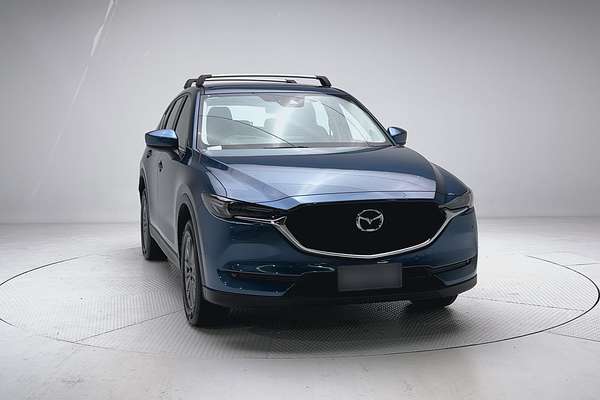 2018 Mazda CX-5 Touring KF Series thumb-4