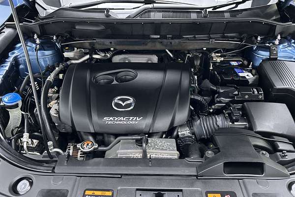 2018 Mazda CX-5 Touring KF Series thumb-10