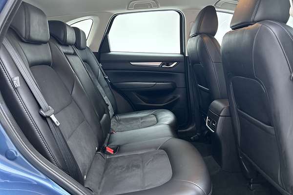 2018 Mazda CX-5 Touring KF Series thumb-11