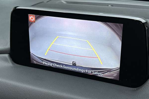 2018 Mazda CX-5 Touring KF Series thumb-14