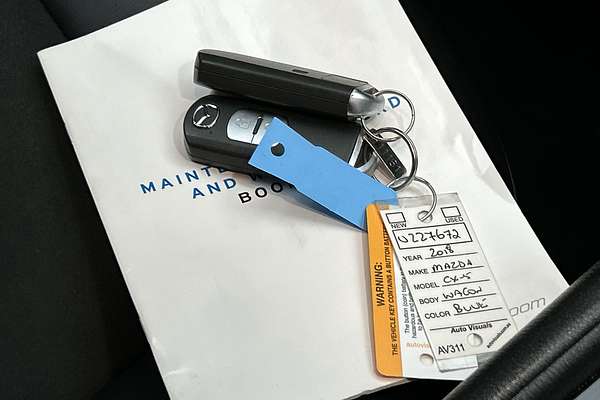 2018 Mazda CX-5 Touring KF Series thumb-22