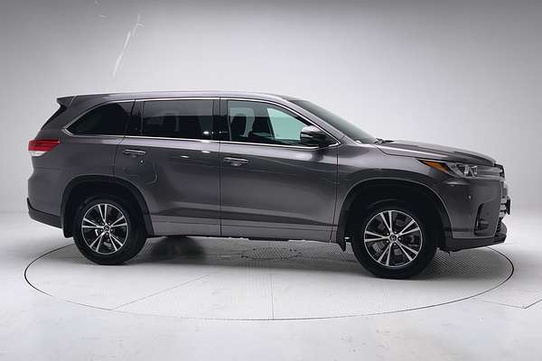 2019 Toyota Kluger GX GSU50R thumb-3