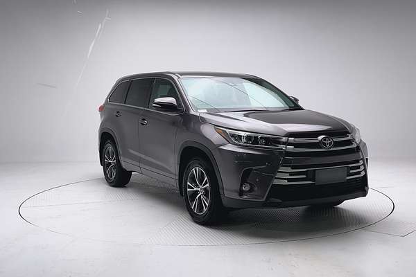 2019 Toyota Kluger GX GSU50R thumb-4