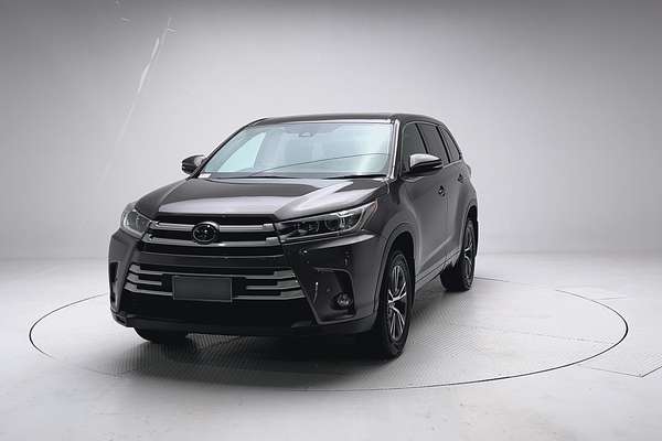 2019 Toyota Kluger GX GSU50R thumb-5