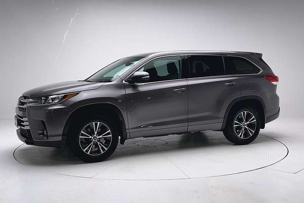 2019 Toyota Kluger GX GSU50R thumb-6