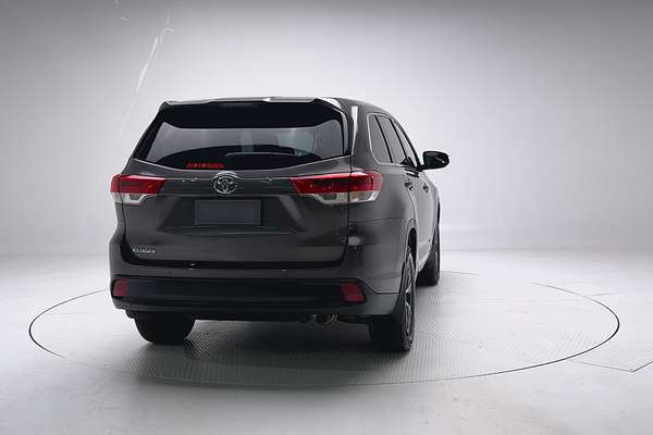 2019 Toyota Kluger GX GSU50R thumb-1