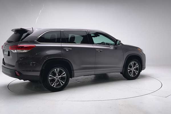 2019 Toyota Kluger GX GSU50R thumb-2