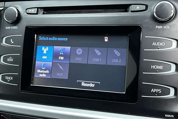 2019 Toyota Kluger GX GSU50R thumb-14