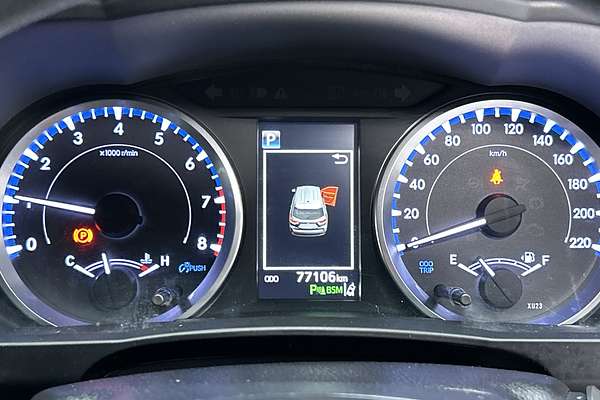 2019 Toyota Kluger GX GSU50R thumb-13
