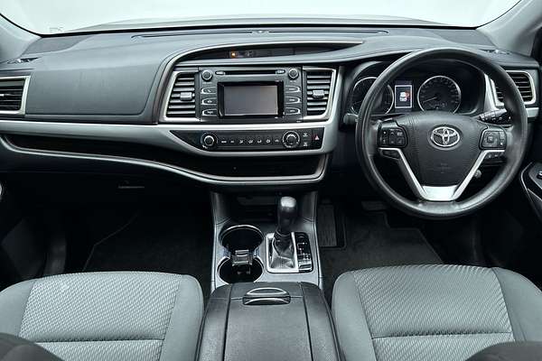 2019 Toyota Kluger GX GSU50R thumb-19
