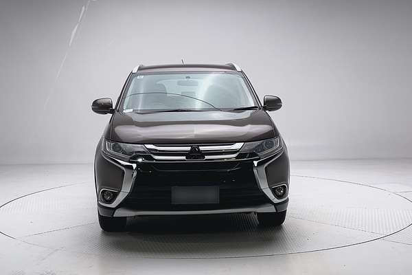 2016 Mitsubishi Outlander LS ZK thumb-2