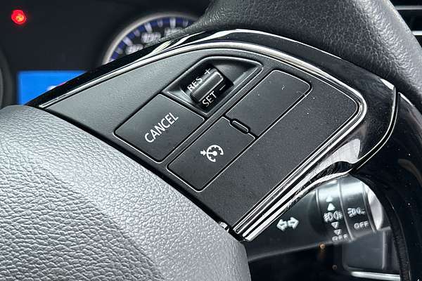 2016 Mitsubishi Outlander LS ZK thumb-17