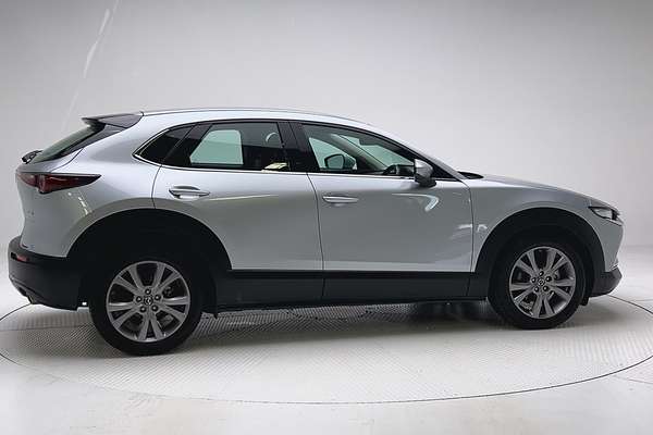 2020 Mazda CX-30 G25 Touring DM Series thumb-8