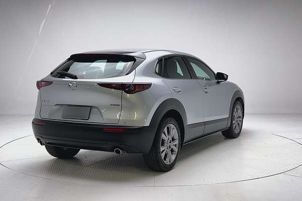 2020 Mazda CX-30 G25 Touring DM Series thumb-7