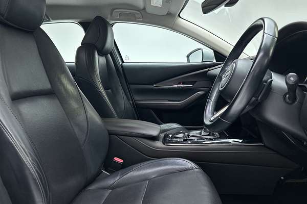2020 Mazda CX-30 G25 Touring DM Series thumb-12