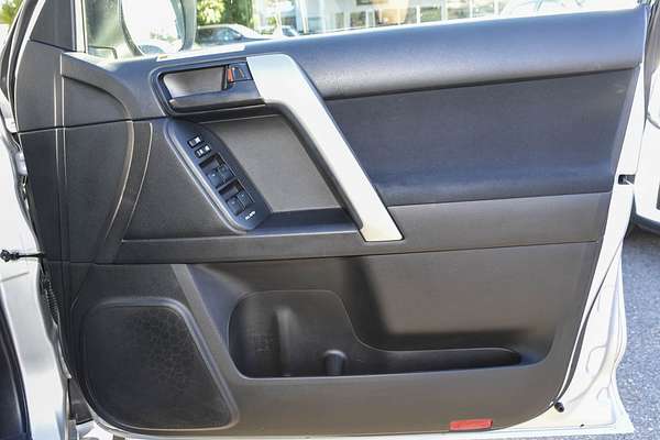 2018 Toyota Landcruiser Prado GXL GDJ150R thumb-14