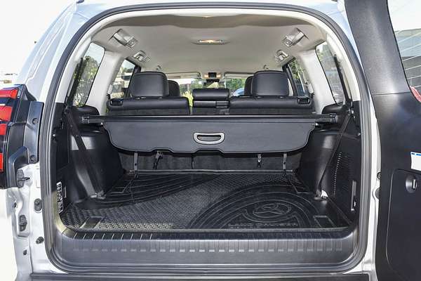 2018 Toyota Landcruiser Prado GXL GDJ150R thumb-17