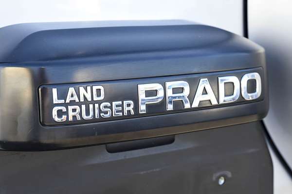 2018 Toyota Landcruiser Prado GXL GDJ150R thumb-18
