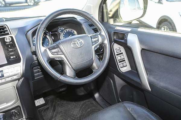 2018 Toyota Landcruiser Prado GXL GDJ150R thumb-16