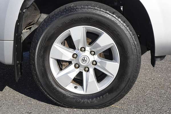 2018 Toyota Landcruiser Prado GXL GDJ150R thumb-3