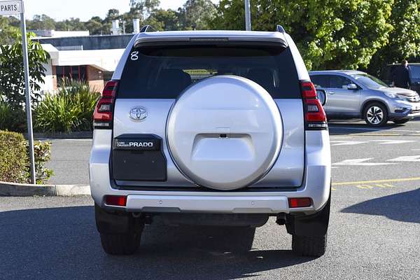 2018 Toyota Landcruiser Prado GXL GDJ150R thumb-5