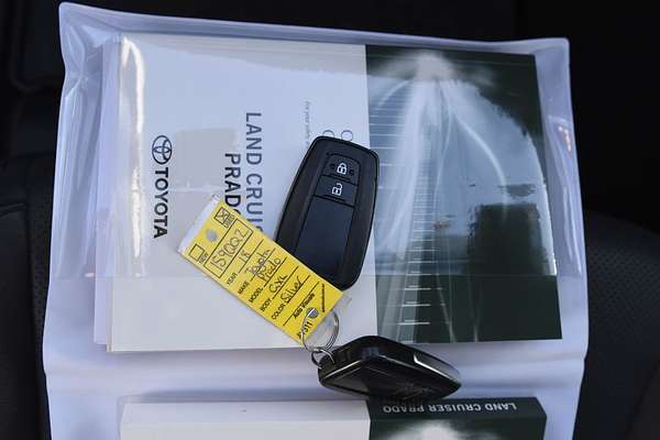 2018 Toyota Landcruiser Prado GXL GDJ150R thumb-20