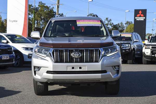 2018 Toyota Landcruiser Prado GXL GDJ150R thumb-1