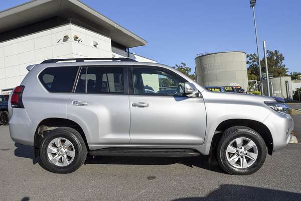 2018 Toyota Landcruiser Prado GXL GDJ150R thumb-2