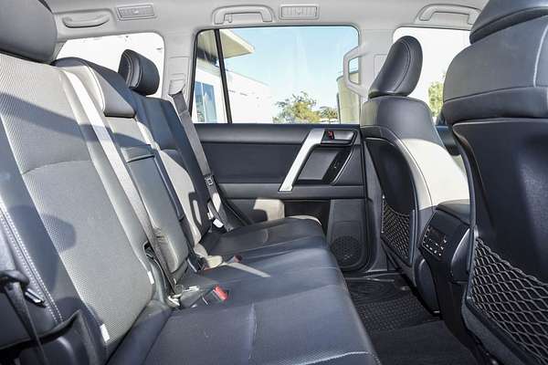 2018 Toyota Landcruiser Prado GXL GDJ150R thumb-7