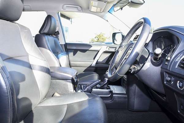 2018 Toyota Landcruiser Prado GXL GDJ150R thumb-8