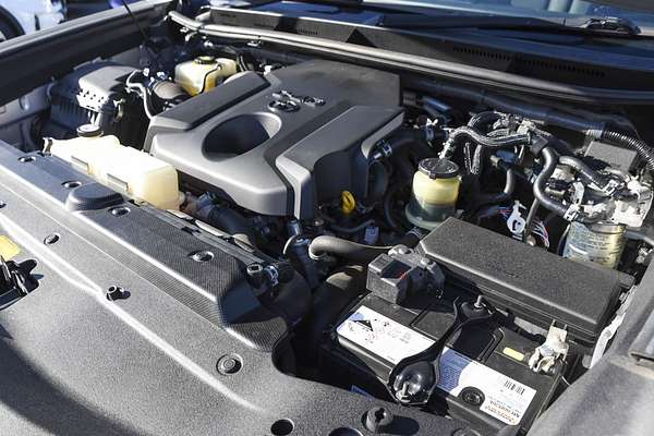 2018 Toyota Landcruiser Prado GXL GDJ150R thumb-6