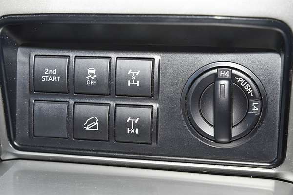 2018 Toyota Landcruiser Prado GXL GDJ150R thumb-11