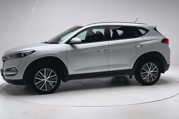 2015 Hyundai Tucson Active X TL thumb-6