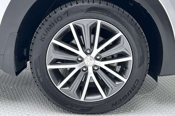 2015 Hyundai Tucson Active X TL thumb-9