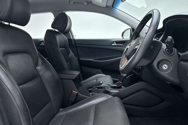 2015 Hyundai Tucson Active X TL thumb-12