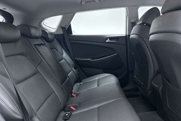 2015 Hyundai Tucson Active X TL thumb-11