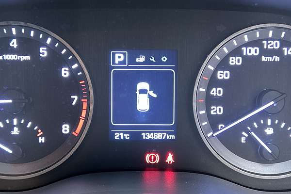 2015 Hyundai Tucson Active X TL thumb-13