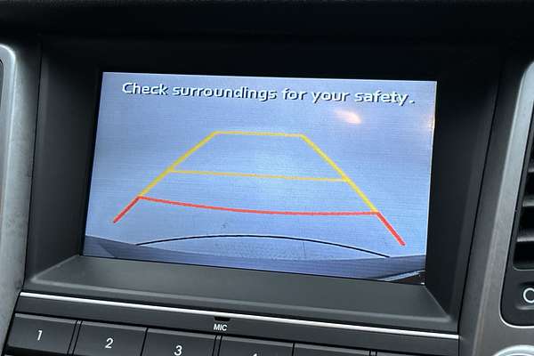 2015 Hyundai Tucson Active X TL thumb-15