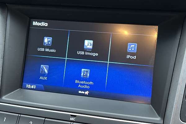 2015 Hyundai Tucson Active X TL thumb-16