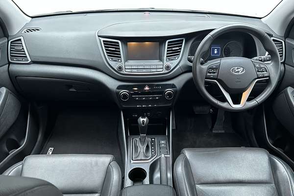 2015 Hyundai Tucson Active X TL thumb-19